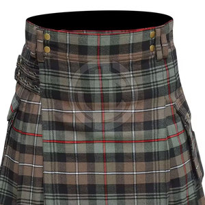 Jupes Kilt Confortables, Respirantes, Décontractées et de Haute Qualité – Style Tendance pour un Usage Quotidien - Product Image 2