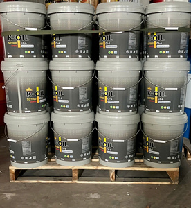 น้ำมันเครื่องรถยนต์ SD7000 15W40 20W50 API CI-4 น้ำมันพื้นฐาน น้ำมันหล่อลื่นกำลังสูง สำหรับรถบรรทุกหนัก - Product Image 2