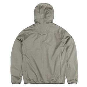 NESTA SPORTS Custom Lightweight Zip-Up Hooded Windbreaker <b>Jacket</b> Adjustable Drawcord, <b>Packable</b> Waterproof Sports Hiking <b>Jacket</b> - Product Image 2