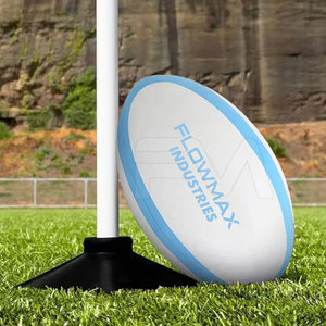 High Quality New Arrival Rugby <b>Ball</b> Wholesale Rugby Equipments <b>Ball</b> Cheap Price Rugby <b>Ball</b> - Product Image 5
