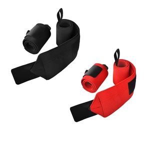 Protecteur de poignet spécialement conçu pour l'entraînement d'haltérophilie de forme physique - Product Image 1