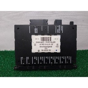 ECU และโมดูลคอมพิวเตอร์มือสองสำหรับรถยนต์ M-class รุ่น A1635452132 - Product Image 2