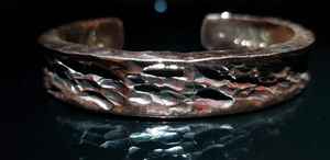 Pulsera Resistente de Cobre Negro Meteor - Product Image 5