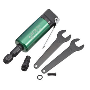 Graveur pneumatique puissant avec mandrin de 1/8 pouce pour le polissage des pneus, le lissage des soudures et les travaux de fraisage - Product Image 3