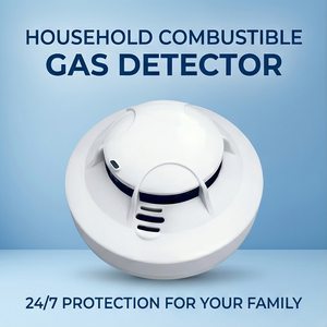 Détecteur de gaz combustible méthane adressable pour système d'alarme incendie - Product Image 2