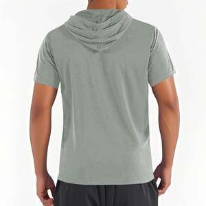 เสื้อสเวตเชิ้ตมีฮู้ดผ้าฟลีซพรีเมียมสำหรับผู้ชายทรงโอเวอร์ไซส์ ใส่สบาย เสื้อผ้าฤดูหนาวที่ให้ความอบอุ่น สตรีทแวร์ - Product Image 3