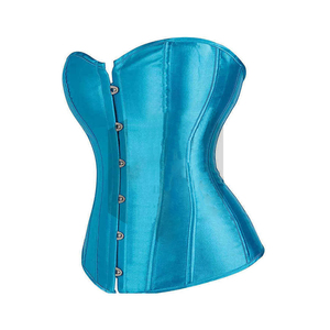 Regular Wear High Quality Corset For Women leather <b>Material</b> New Style Sports Wear Newest Design Corset For Women - Product Image 3