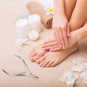 Coupe-cuticules professionnel en acier inoxydable à lame courbée - Outil de manucure et pédicure personnalisable avec logo pour ongles des mains et des pieds - Product Image 4