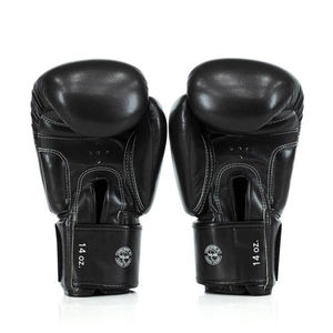 นวมชกมวย Fairtex ระดับมืออาชีพ หนังแท้ สำหรับฝึกซ้อม ปิดด้วยแถบตีนตุ๊กแก ระบายอากาศได้ดี เหมาะสำหรับผู้ใหญ่ - Product Image 6