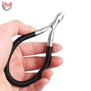 Cortauñas de Acero Inoxidable Tipo Boca de Águila para Bebés y Adultos, para Uñas Encarnadas, de Alta Resistencia y Precisión, Servicios OEM - Product Image 5
