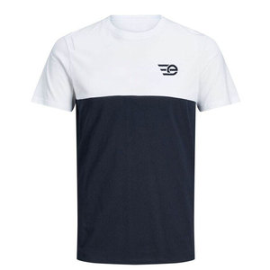 T-shirts pour hommes en tissu respirant, coupe confortable, vêtements d'été, fournisseur de vêtements décontractés et de mode urbaine pour hommes - Product Image 1