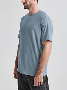 T-shirts pour hommes en coton 100% - Dernier design - Vêtements de mode - T-shirts de haute qualité pour hommes - Couleurs personnalisées - Product Image 2