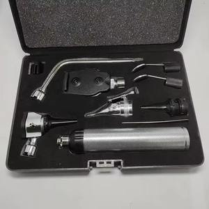 Juego de Diagnóstico ENT con Logotipo Personalizado, Equipo Médico de Acero Inoxidable para Oído, Nariz y Garganta, Alta Calidad, Más Vendido - Product Image 3