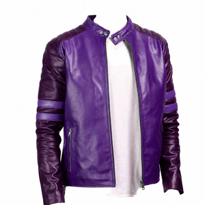 New Style <b>Men</b> <b>Leather</b> Winter <b>Jacket</b> Wholesale Price Top Quality Online Selling Fashionable <b>Men</b> <b>Leather</b> <b>Jacket</b> Outdoor Wear - Product Image 1