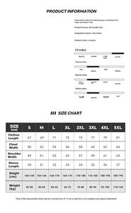 Camiseta de Cuello Redondo para Hombre, 230g, 100% Algodón, Corte Holgado, Hombros Caídos, con Logotipo Bordado Personalizado OEM, Precio de Fábrica China Bangladesh - Product Image 6