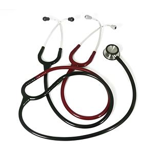 Stéthoscope manuel à double tête pour l'enseignement, certifié CE Classe II, avec garantie de 2 ans, pour usage hospitalier et en trousse de premiers secours - Product Image 3