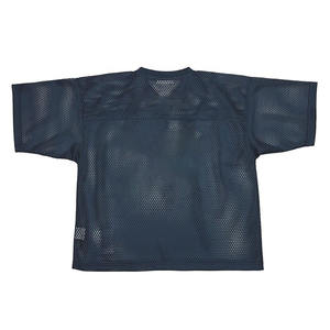 Maillot de football américain rétro, style vintage, tissu en maille respirant, vêtements de sport confortables, design classique, jour de match - Product Image 5