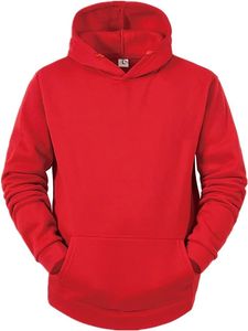 Customized Thick 100% Cotton Embroidered Eco-Friendly Boxy Crop Hoodie Men Breathable Streetwear Hooded Collar Winter 200g Lined - Product Image 2