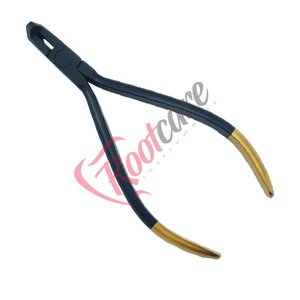 Wholesale Price <b>Bracket</b> Pliers TC <b>Black</b> Gold Stainless Steel <b>Bracket</b> Pliers TC <b>Black</b> Gold For Online Sale - Product Image 2
