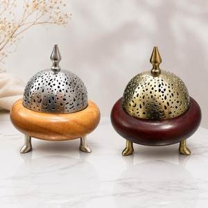 Porta Incienso en Forma de Serpiente, Hecho a Mano, Quemador de Incienso Metálico de Lujo, Decoración para el Hogar, Regalo - Product Image 5