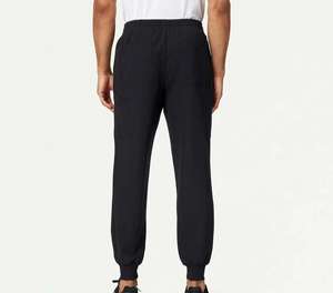 ชุดยูนิฟอร์มสครับผ้าแคนวาสผสมสแปนเด็กซ์/โพลีเอสเตอร์ สำหรับโรงพยาบาล ร้านเสริมสวย  รับทำโลโก้ตามสั่ง  ขายดี  เป็นมิตรต่อสิ่งแวดล้อม เหมาะสำหรับแพทย์และพยาบาล - Product Image 5