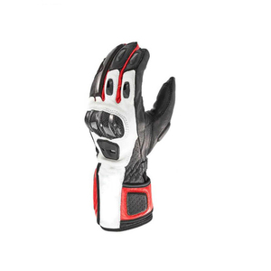 Premium Quality Winter Hard <b>Knuckle</b> Full Finger Palm Padding Touch Screen Motorbike <b>Gloves</b> Custom Made Protective Motorcycle - Product Image 2