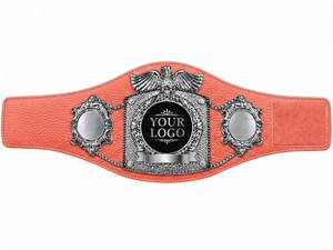 Ceintures de championnat de lutte personnalisées, ceinture de championnat de Muay Thai, ceinture de championnat de boxe avec logo personnalisé, ceintures de championnat en cuir - Product Image 4