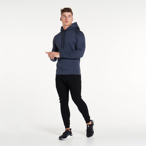 Sweat-shirts fonctionnels basiques pour hommes, pull-over doux, tenue décontractée, parfaits pour la salle de sport, la course à pied, la détente, le quotidien, le streetwear. - Product Image 3