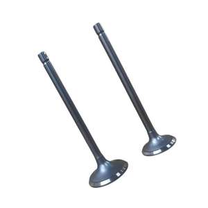 Kit de soupapes d'admission et d'échappement pour moteur Honda CG150 - Ensemble de 4 soupapes en acier inoxydable pour culasse de <span class=keywords><strong>moto</strong></span> 150cc - Product Image 3