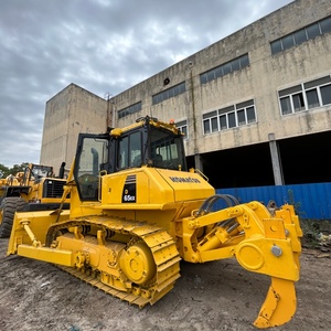 Bulldozer Komatsu D65EX Usado de 20 Toneladas, Bulldozer Komatsu D65EX-16 D65EX-18 Usado, Pocas Horas de Uso, Bien Mantenido, en Stock, Listo para Enviar - Product Image 1
