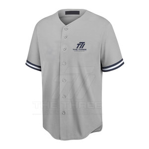 Uniforme de Béisbol Ligero y Transpirable a Precio de Mayoreo, Personalizable, de Alta Calidad, para Hombres Adultos - Product Image 3