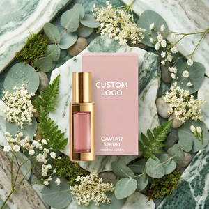 Made in Korea OEM/ODM Caviar Serum Korean Skincare Private Label Anti Aging Firming Luxury Face Serum Moisturizing - Product Image 5
