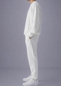 Survêtement de qualité supérieure imprimé, respirant, en molleton, 2 en 1, pour homme, style hip-hop - Product Image 5