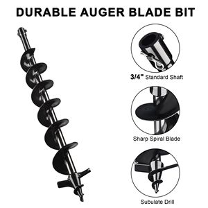 Punte per Trivella da Terra - Product Image 1