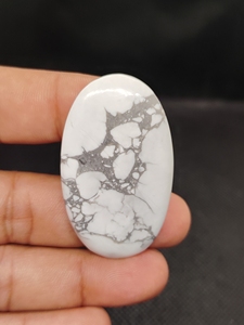 Lot en gros de pierres Hawolite Cabochon de forme libre, mélangées, taille 20-40MM, les plus vendues pour la fabrication de bijoux - Product Image 4