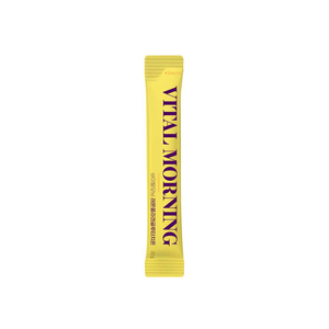 [ChunhoNcare] Stick de collagène Vital Morning Lemon Glutathione 20g * 14 sachets Stick nutritionnel quotidien pour la santé de la peau - Product Image 3