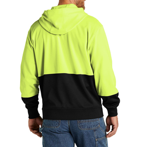Sweats à capuche de travail pour adultes, design simple, fournisseur de vêtements de travail, fabrication de haute qualité, prix bas, très demandés - Product Image 6