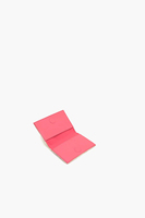Sampul Paspor Kain Katun 100% Buatan Tangan Berhias Manik-Manik Garis-Garis Warna-Warni Aksesori Perjalanan Multifungsi Lipat Bergaya untuk Wanita