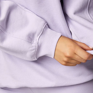 Women's Athletic Pullover Custom Design <b>Fleece</b> Hoodie Professional Outdoor <b>Running</b> Track Jacket Top Apparel New 2026 - Product Image 3