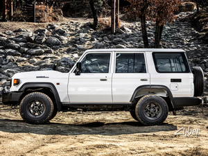 16x8.0J ล้ออะลูมิเนียมอัลลอยฟอร์จ0นิ้วสำหรับรังสี <span class=keywords><strong>TE37XT</strong></span> ทะเลทรายสีเหลืองสำหรับ4x4 off-road SUV Lexus Suzuki Mitsubishi Ltd - Product Image 3