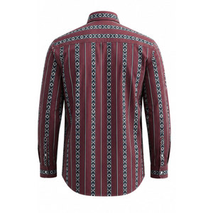 Camisas Ignífugas de Algodón FR de Calidad Premium Hechas a Medida, de Secado Rápido, Transpirables, con Detección de Agujas, Uniformes Sin Costuras - Product Image 3