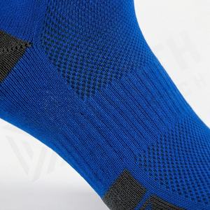 ถุงเท้ากีฬาฟุตบอลแบบยาวคลุมเข่า ซับเหงื่อได้ดี นุ่มสบาย กระชับกล้ามเนื้อ  รับสั่งทำสีได้ - Product Image 5