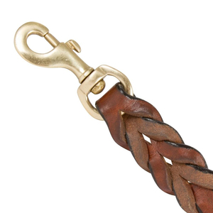 Adjustable Leather Dog Leash <b>Training</b> Gear for Medium & Large Dogs Top Trendy New Arrival Leather Dog Leash - Product Image 6