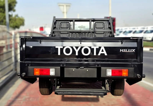 NUEVA TOYOTA HILUX 2025, 0 KM, 2 PLAZAS, 4 CILINDROS, 199 HP, TRANSMISIÓN AUTOMÁTICA - Product Image 6