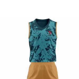 Tenue de volley-ball professionnelle Solid Trader Classic Aesthetic Optimised Airflow Cooling Technology pour les performances en extérieur. - Product Image 4