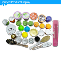Máquina Multifunción Totalmente Automática para Sellar y Llenar Vasos con Pasta, Yogur, Pudín, Leche, Ketchup, Salsas y Líquidos