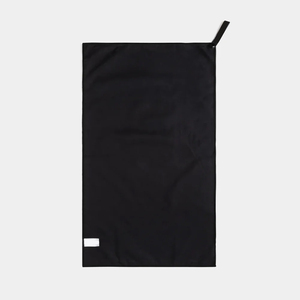 Serviette de golf en coton personnalisée de haute qualité avec crochet, design luxueux, couleur unie, tricotée, faible MOQ - Product Image 2