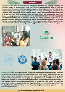 Lanceur de poudre de couleur à jet unique pour événements |   Norme de sécurité approuvée par la FDA et non toxique - Product Image 3