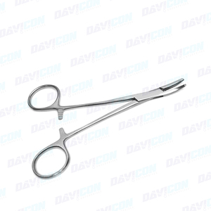 ที่จับเข็มผ่าตัด Heaney ทำจากสแตนเลสสตีล ขนาด 8.25 นิ้ว (21 ซม.) ปลาย CVD - Product Image 4