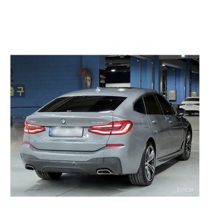 BMW Gran Turismo 630i XDrive M Sport 2022, 36,370 km, Volante a la Izquierda, Caja de Cambios Automática, Cámara Trasera - Product Image 4